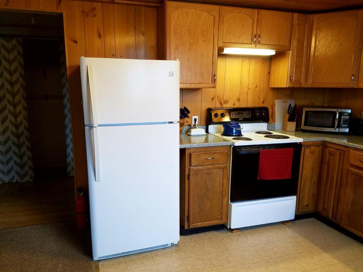 Northwoods Cottage Bed And Breakfast แฟร์แบงค์ส ภายนอก รูปภาพ